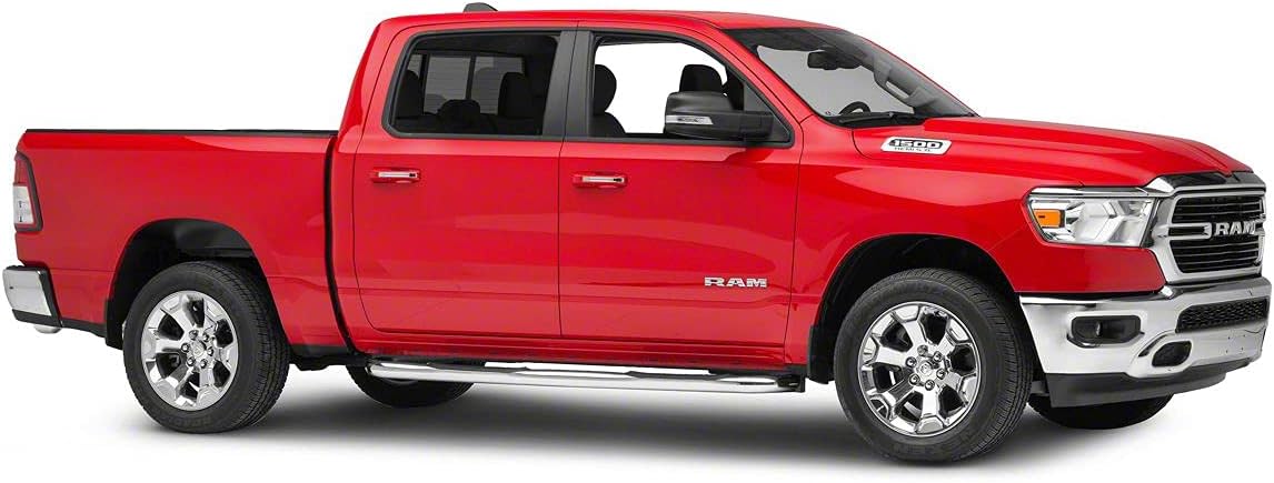 Stainless Steel 3-Inch Side Step Bars T391394