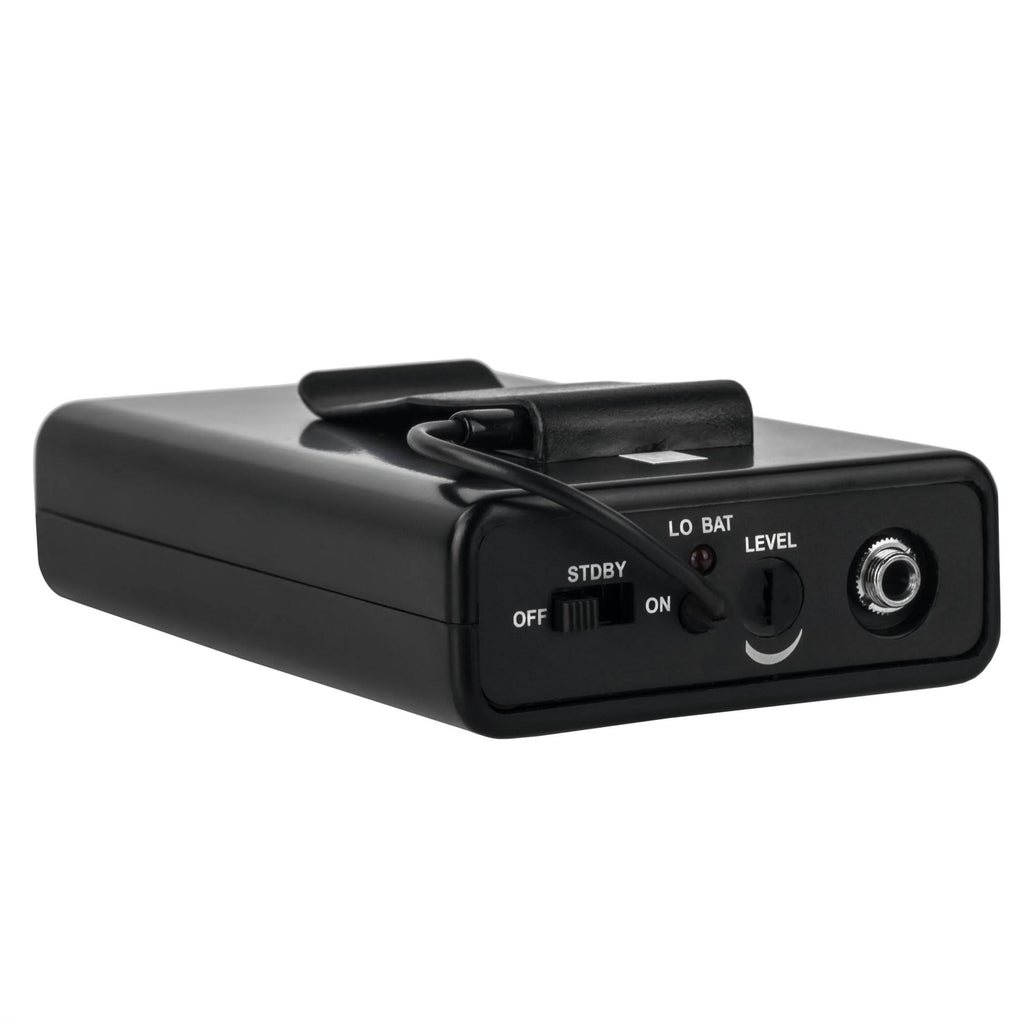 UHF-4 Guitar Wireless System U4171