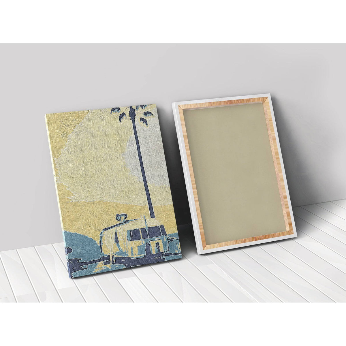 Multi-Color Matte Canvas X517120