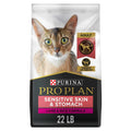 Sensitive Skin and Stomach Lamb and Rice Cat Food O357740