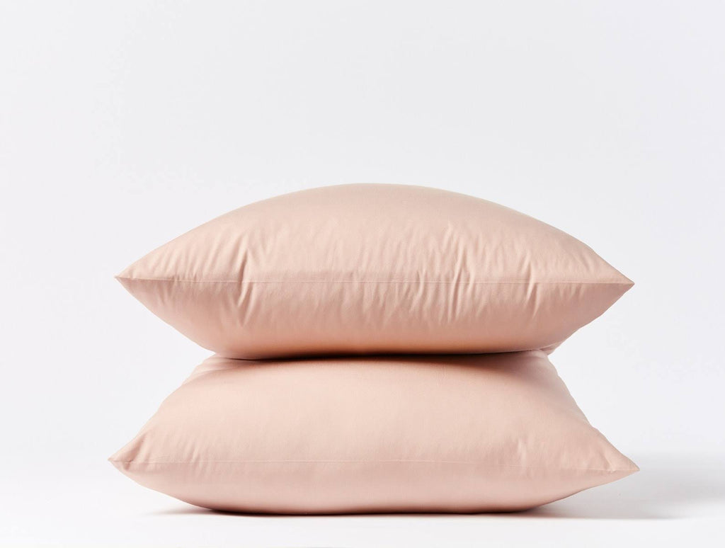 300 Thread Count Organic Percale Sheet Set Full P946