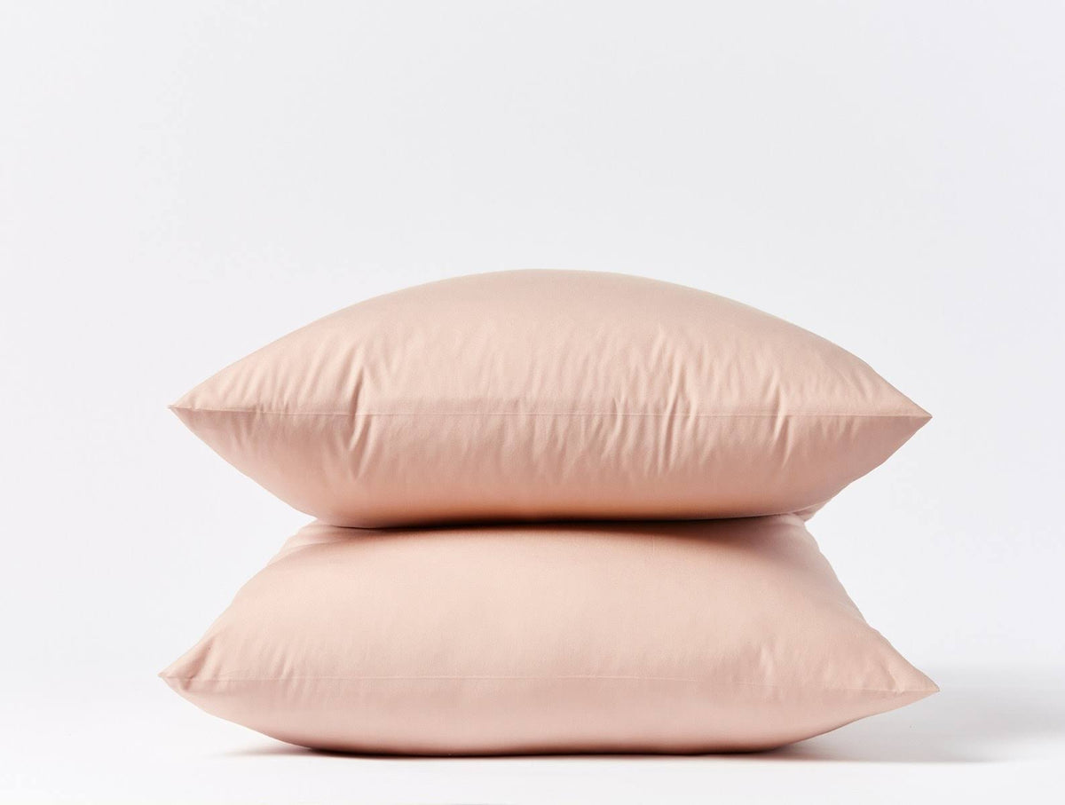 300 Thread Count Organic Percale Sheet Set Full P946