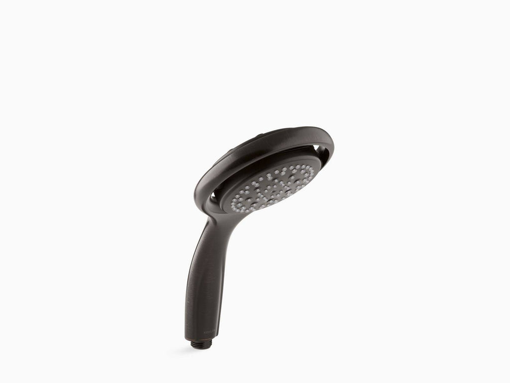 Oil-Rubbed Bronze Multifunction Handshower E631220