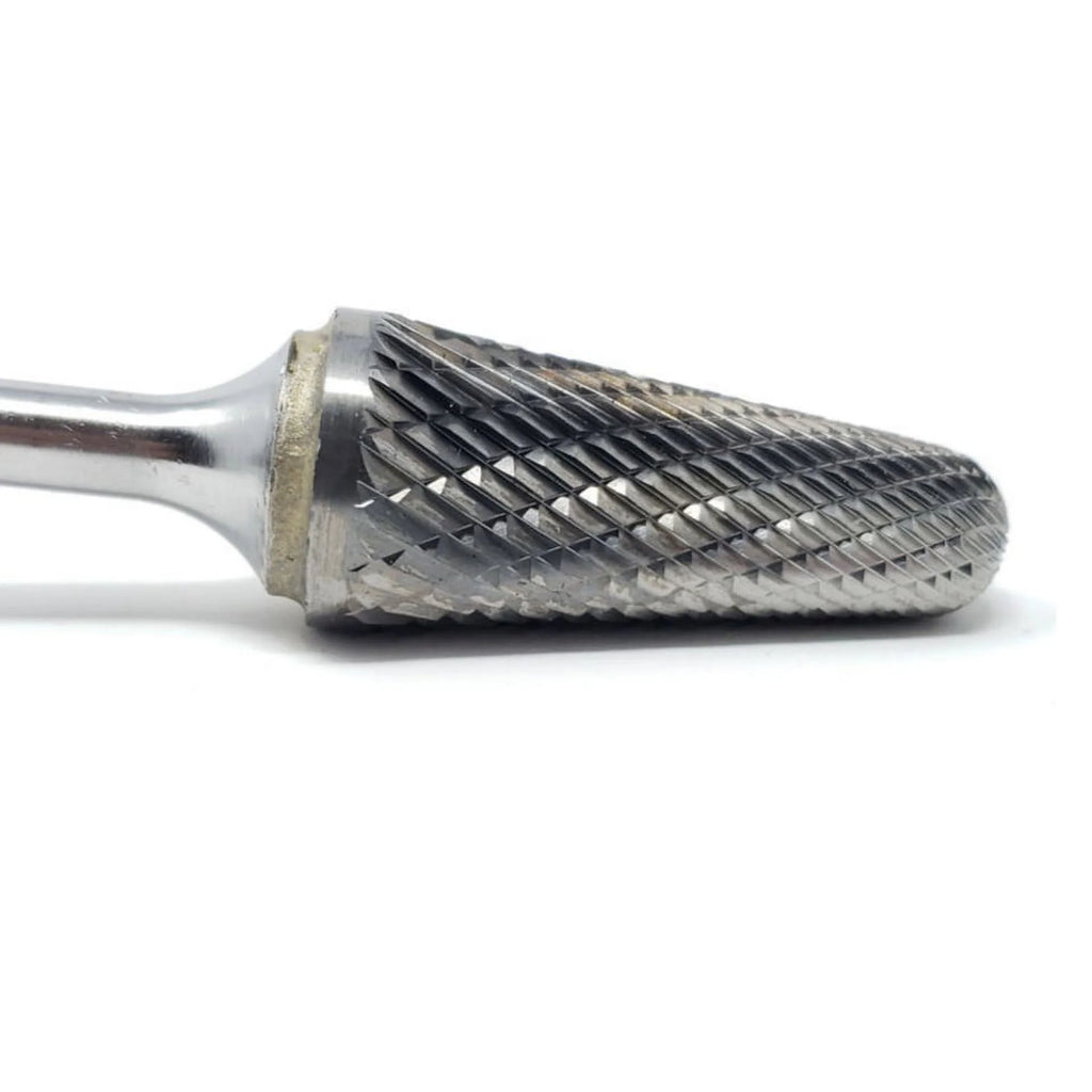 3/4" x 1 1/2" Carbide Burr 1/4" Shank H81688