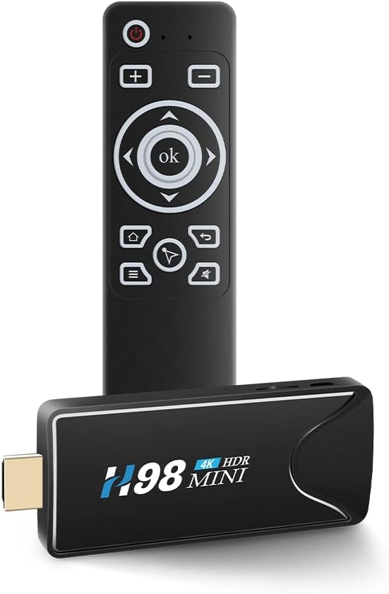 IPTV Box 4K Channels Bluetooth WiFi 2GB RAM 16GB ROM P4916