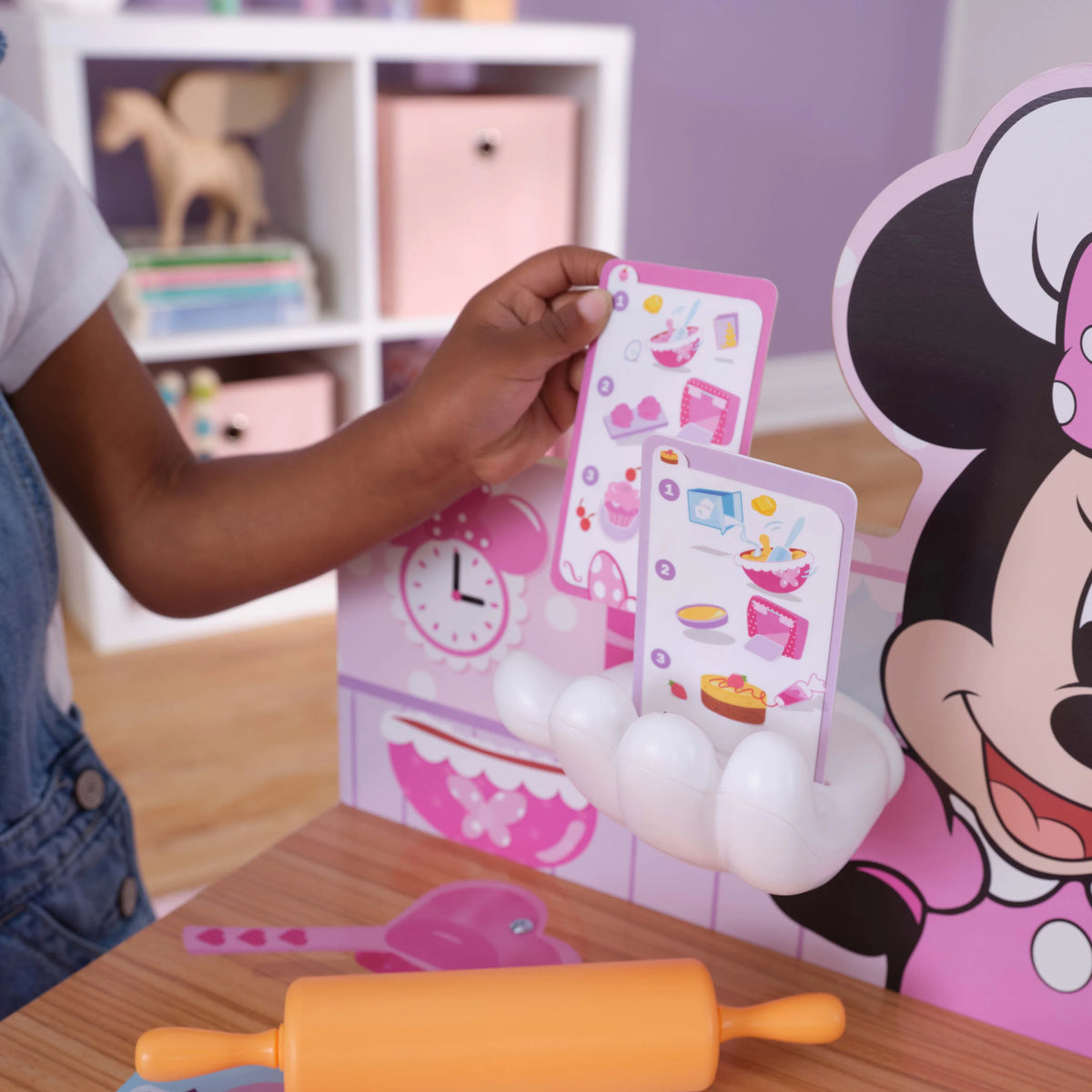 Wooden Play Kitchen R549504