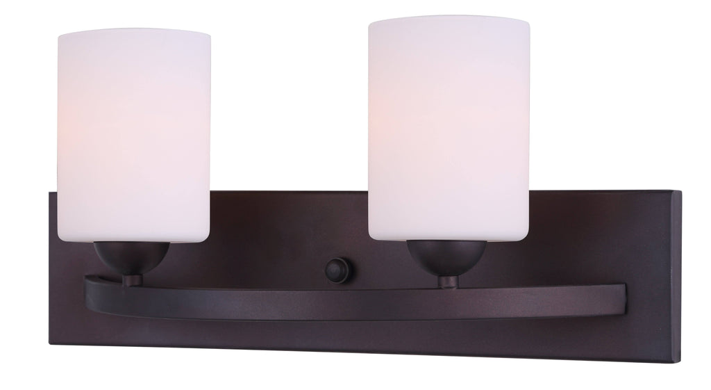 Oil Rubbed Bronze 2 Light Vanity N178958