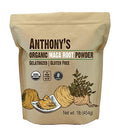 Organic Maca Root Powder 1 lb Gelatinized Gluten Free Non GMO H69664