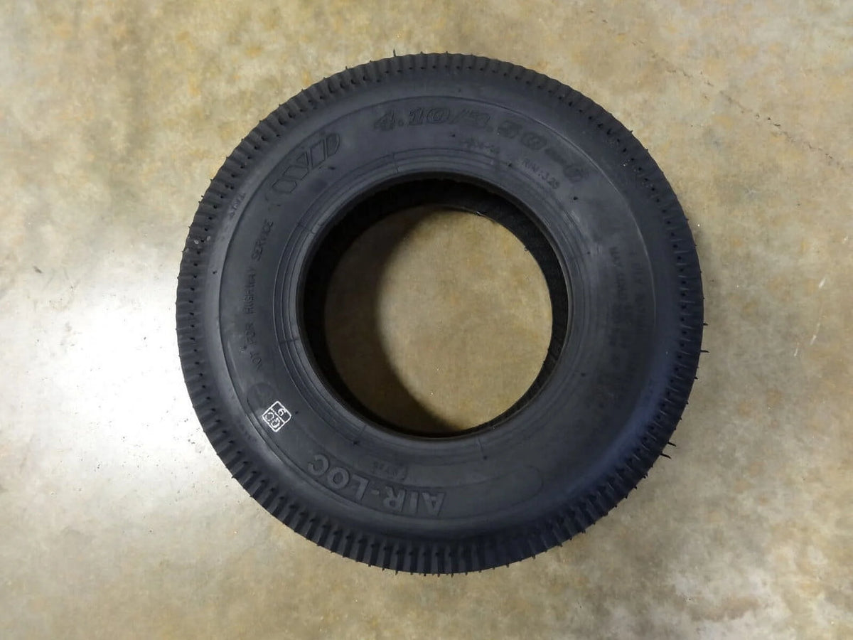 Sawtooth Rib Tire 18/8.50-8 4 Ply N21839