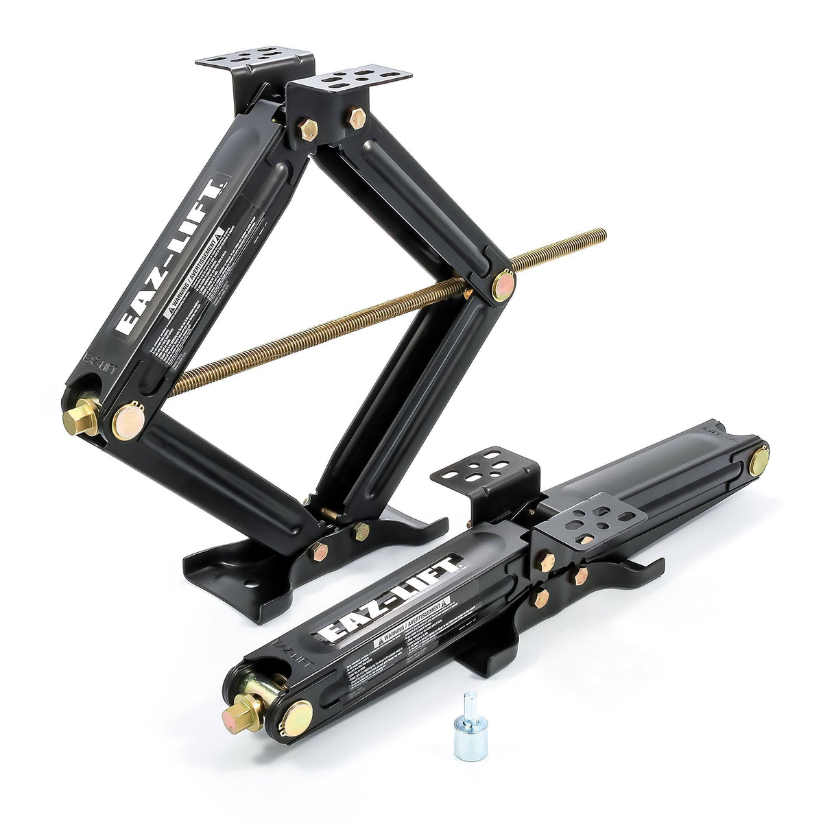 24" RV Stabilizing Scissor Jack E2174