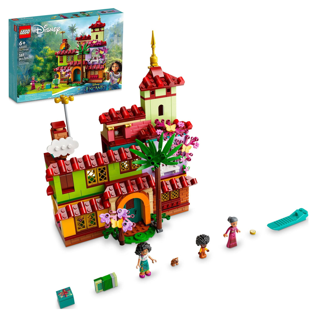Multicolor Building Kit J9036