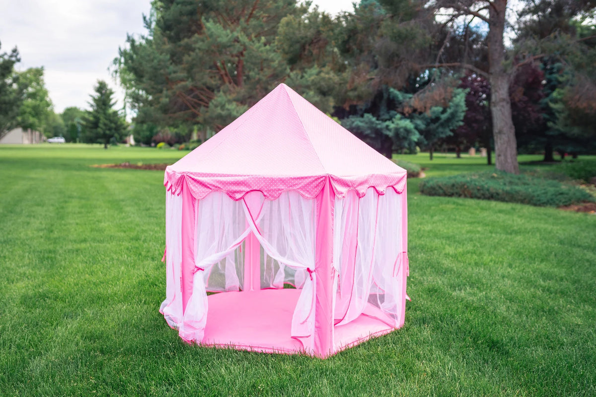 Princess Castle Tent Polyester V487