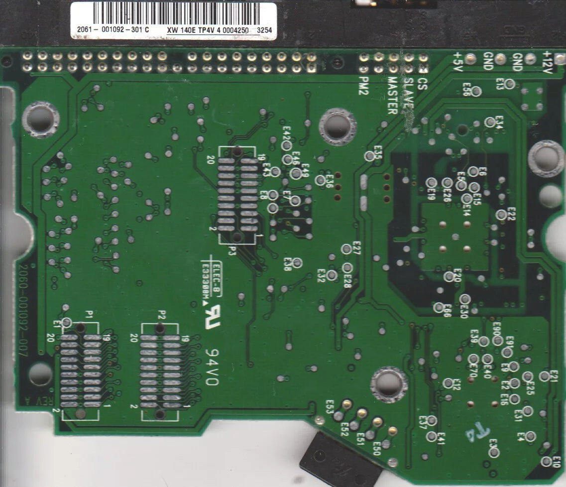 IDE 3.5 PCB W74891