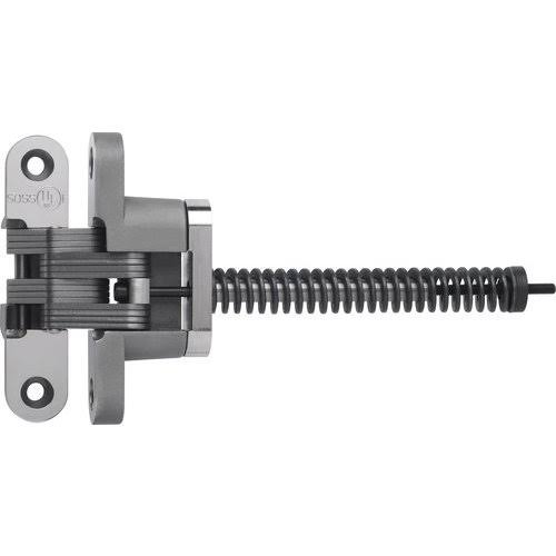 Invisible Hinge Bright Stainless Steel Z73230