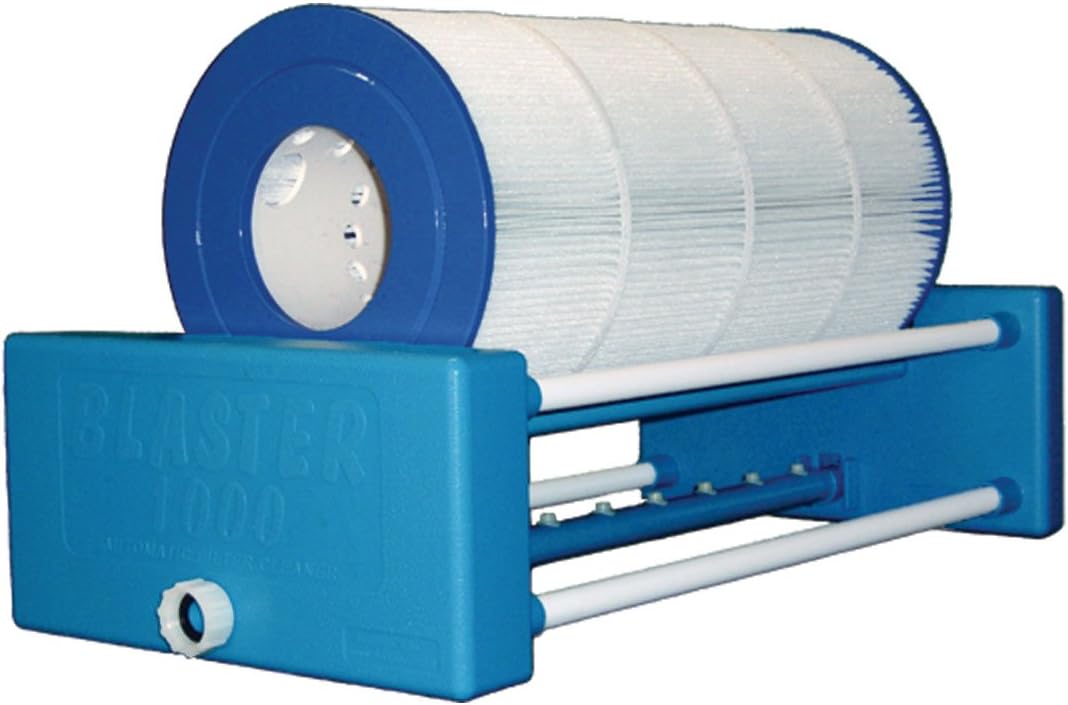 Automatic Pool and Spa Cartridge Filter Cleaner M613683
