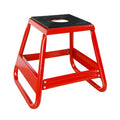 Motorcycle Stand Lift Dirt Bike Stand, Universal Panel Dirtbike Stand Jack Fit for Yamaha Honda Kawasaki, 1000LBS Capacity Removable Maintenance Motocross Stand Red

Motorcycle Dirt Bike Stand 1000LBS Capacity Red B9163