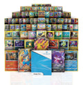 100 Cards 3 Guaranteed Ultra Rares 7 Holo Cards E4579