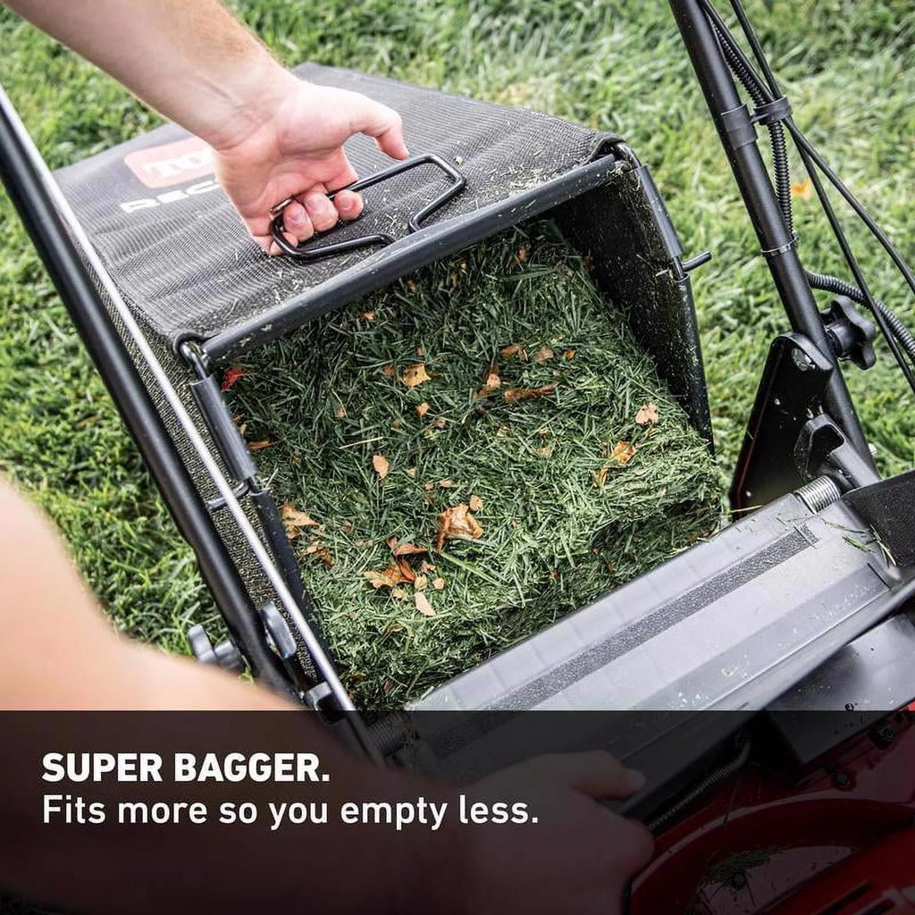 22 in. 150 cc Gas Self-Propelled Lawn Mower Q477601