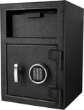 Digital Multi-User Keypad Security Depository Drop Safe T9141