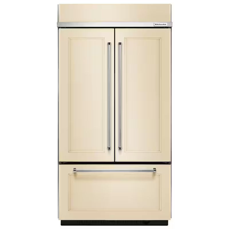 Built-In French Door Refrigerator with Platinum Interior Z767865