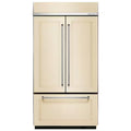 Built-In French Door Refrigerator with Platinum Interior Z767865