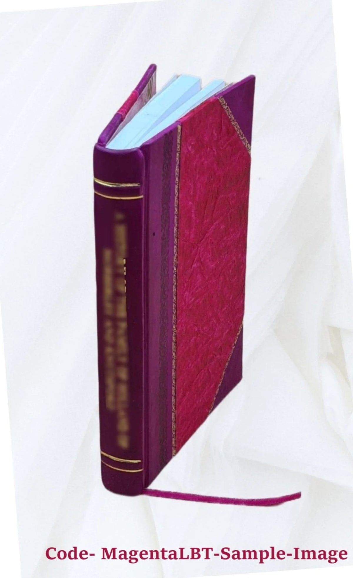 Leather Bound Z24702