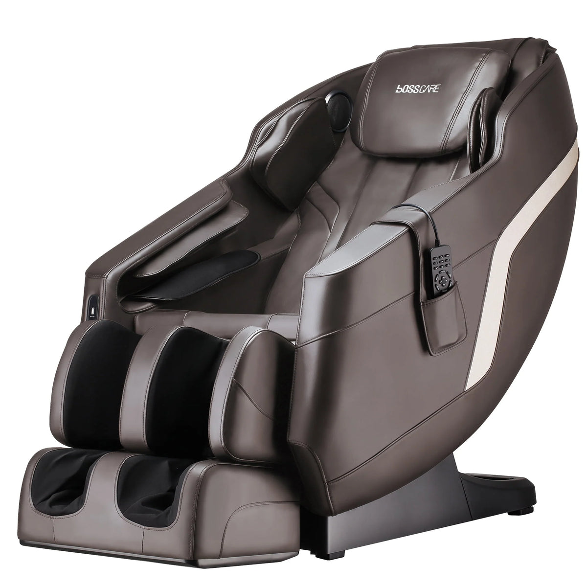 Black Massage Chair and Recliners J697709