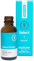 Hemp Tincture 1000mg 30ml unflavored B65114