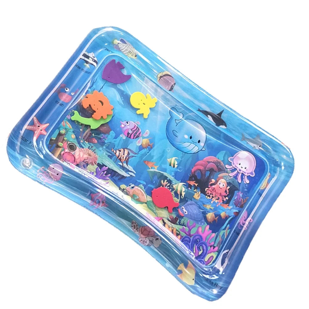 Inflatable Water Play Mat for Baby G487898