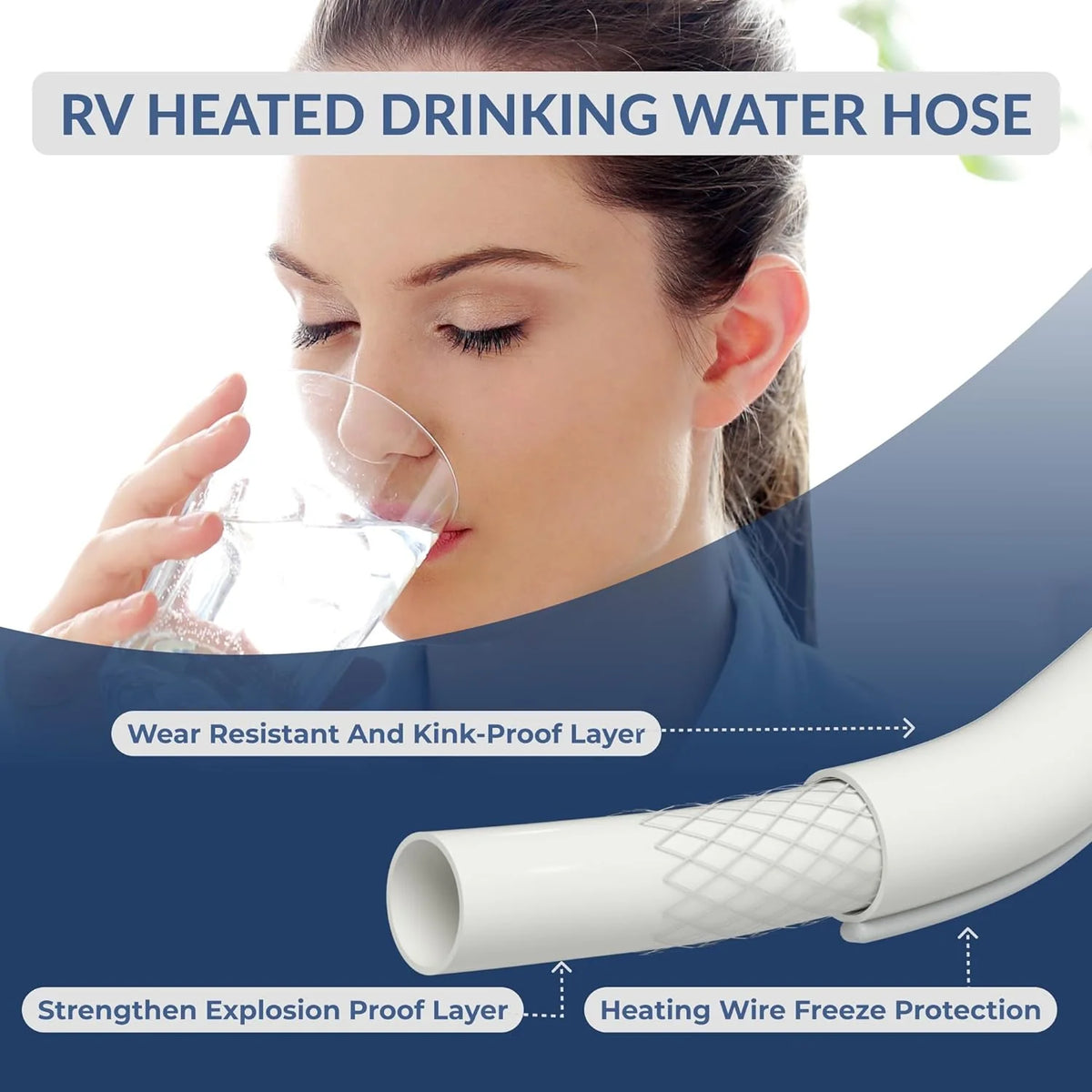 Heated Water Hose N928