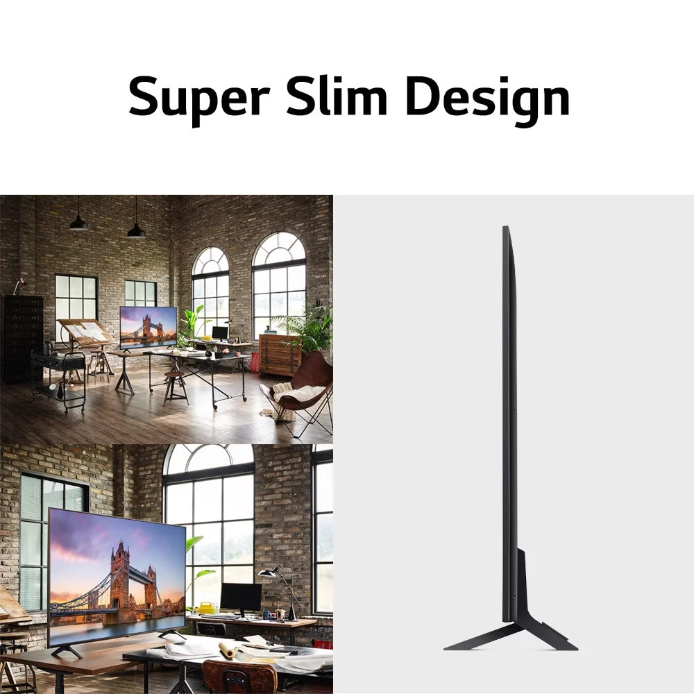 43 Class 4K UHD Smart TV with HDR K9375