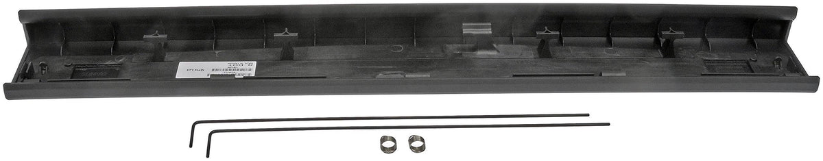 Tailgate Molding L604