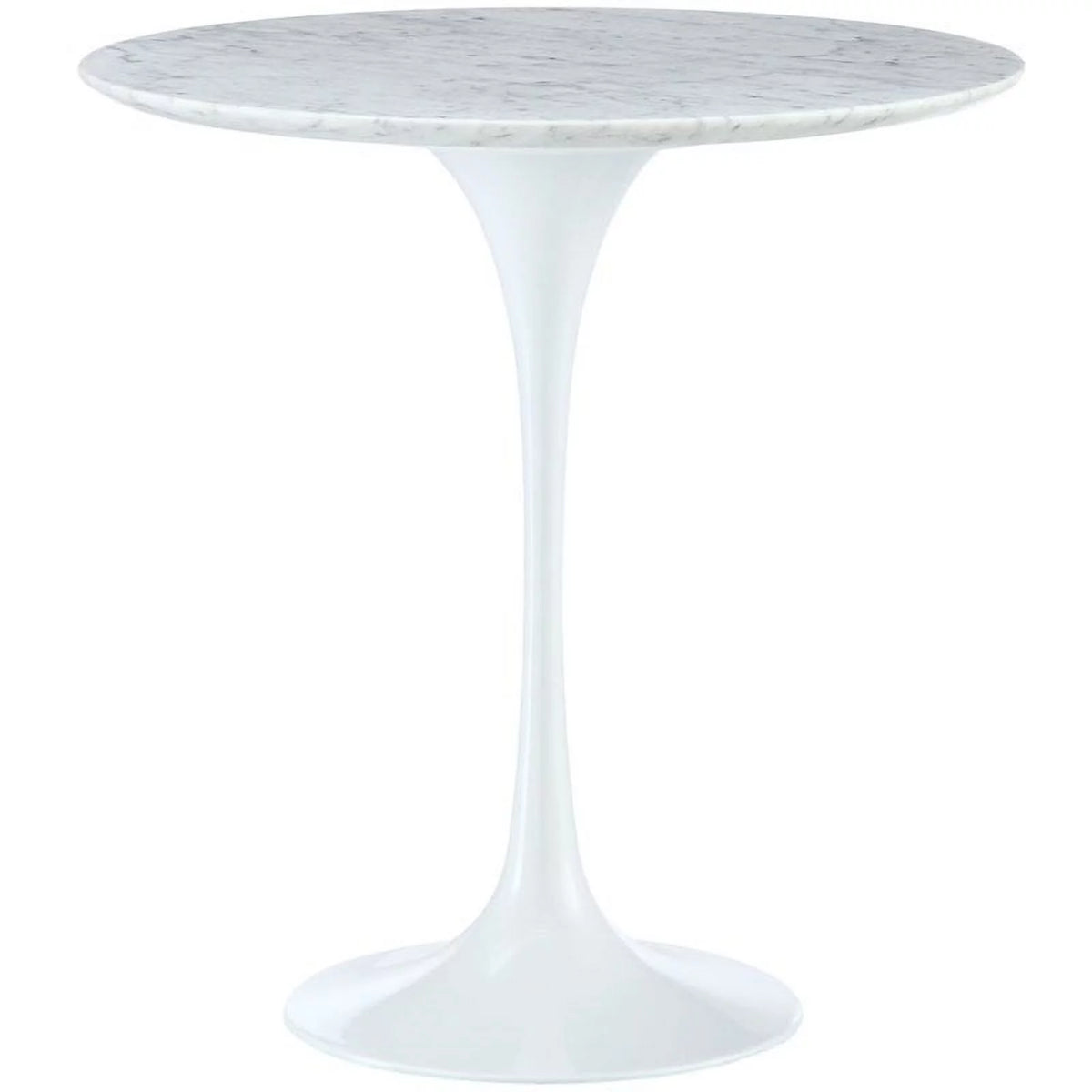 Round Modern Marble End Table U744204