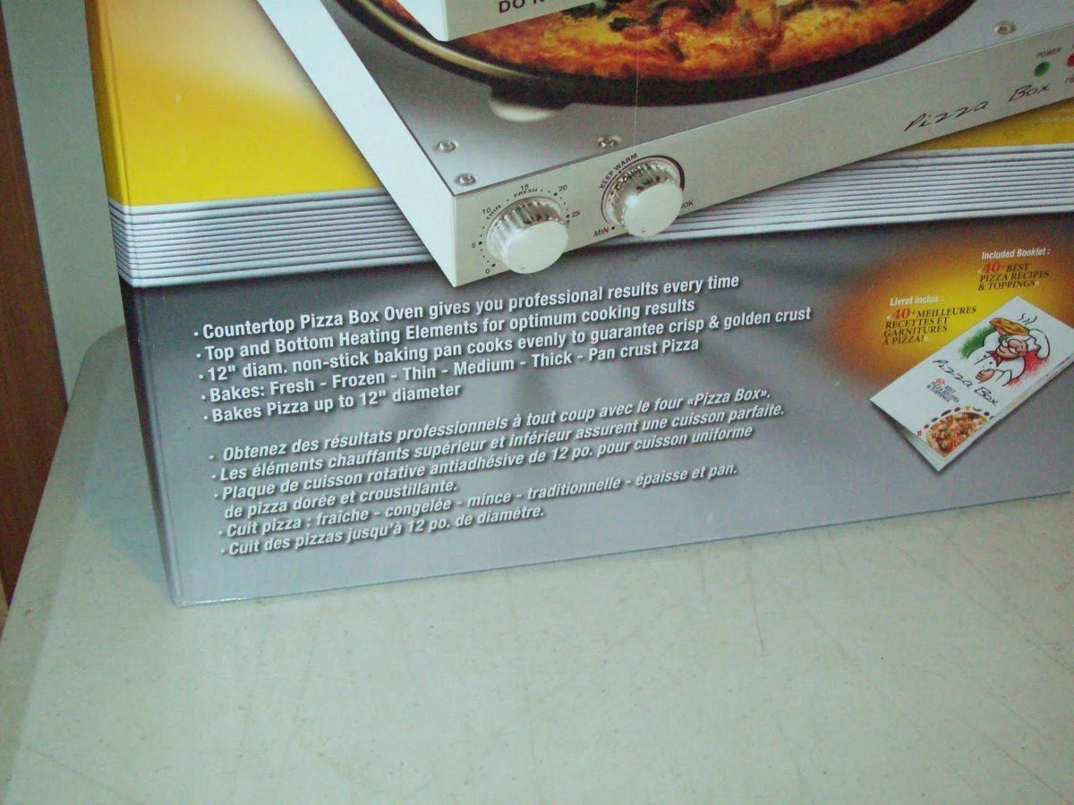 Pizza Box Oven H738746