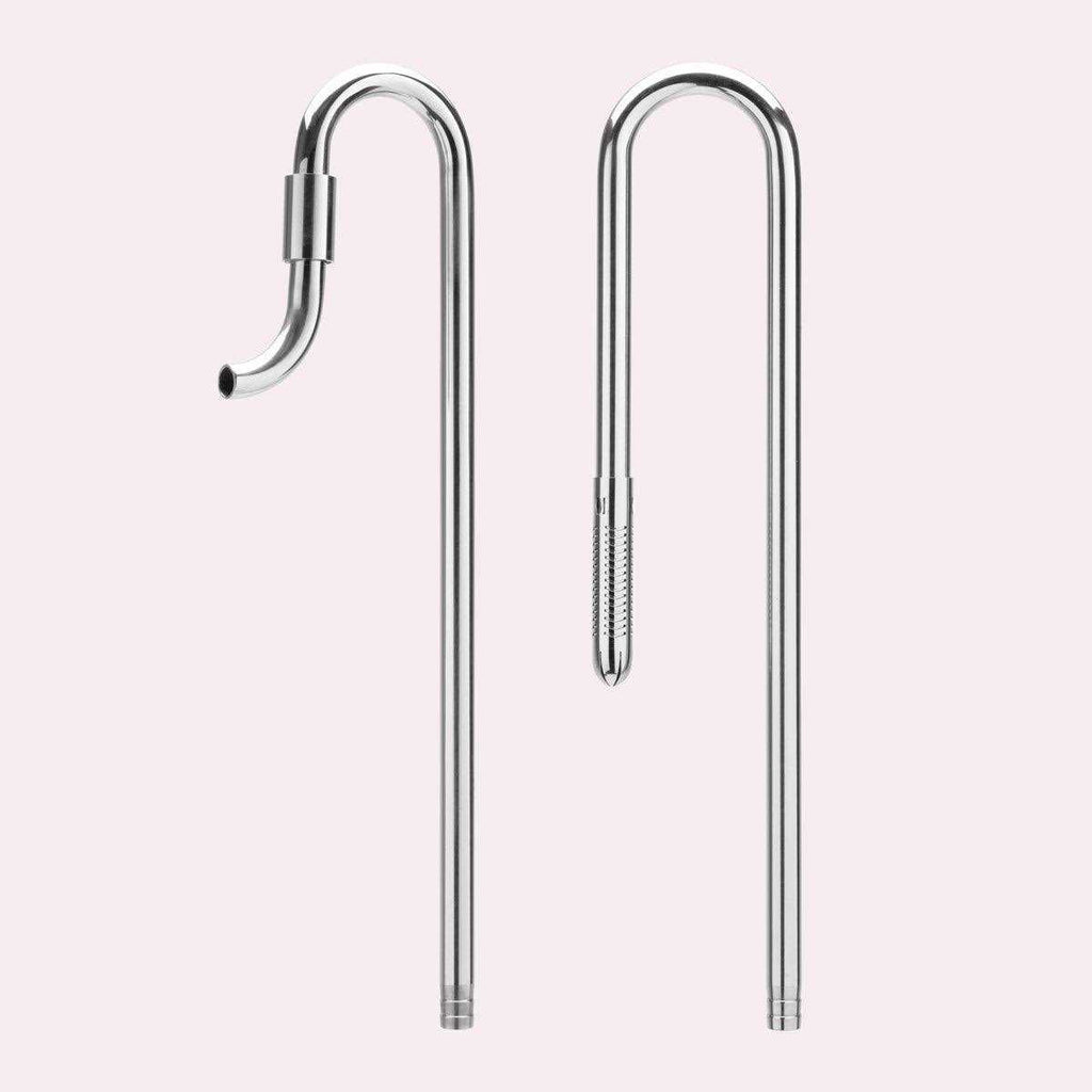 Stainless Steel Lily Pipes X232
