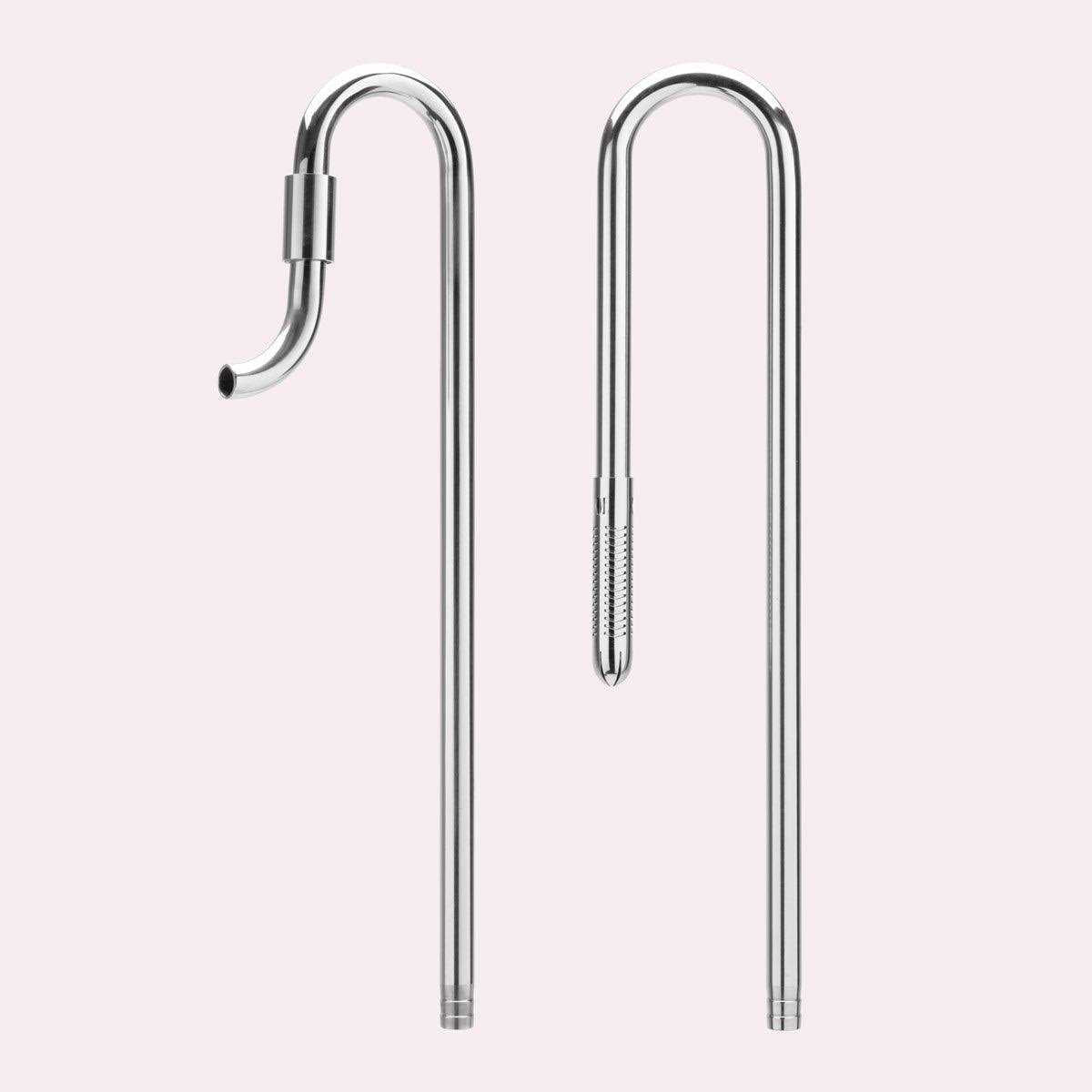Stainless Steel Lily Pipes X232