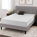 8 Quilted Hybrid Foam and Pocket Spring Mattress Twin XL C9264