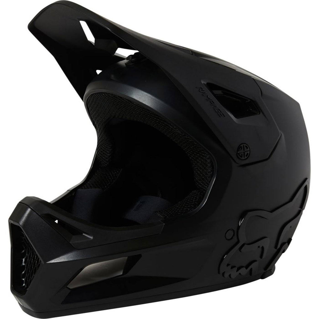 Black Kid Helmet I13525