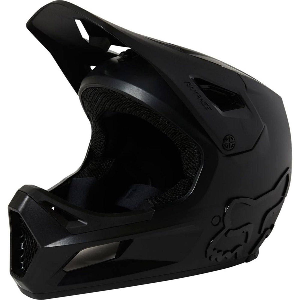 Black Kid Helmet I13525