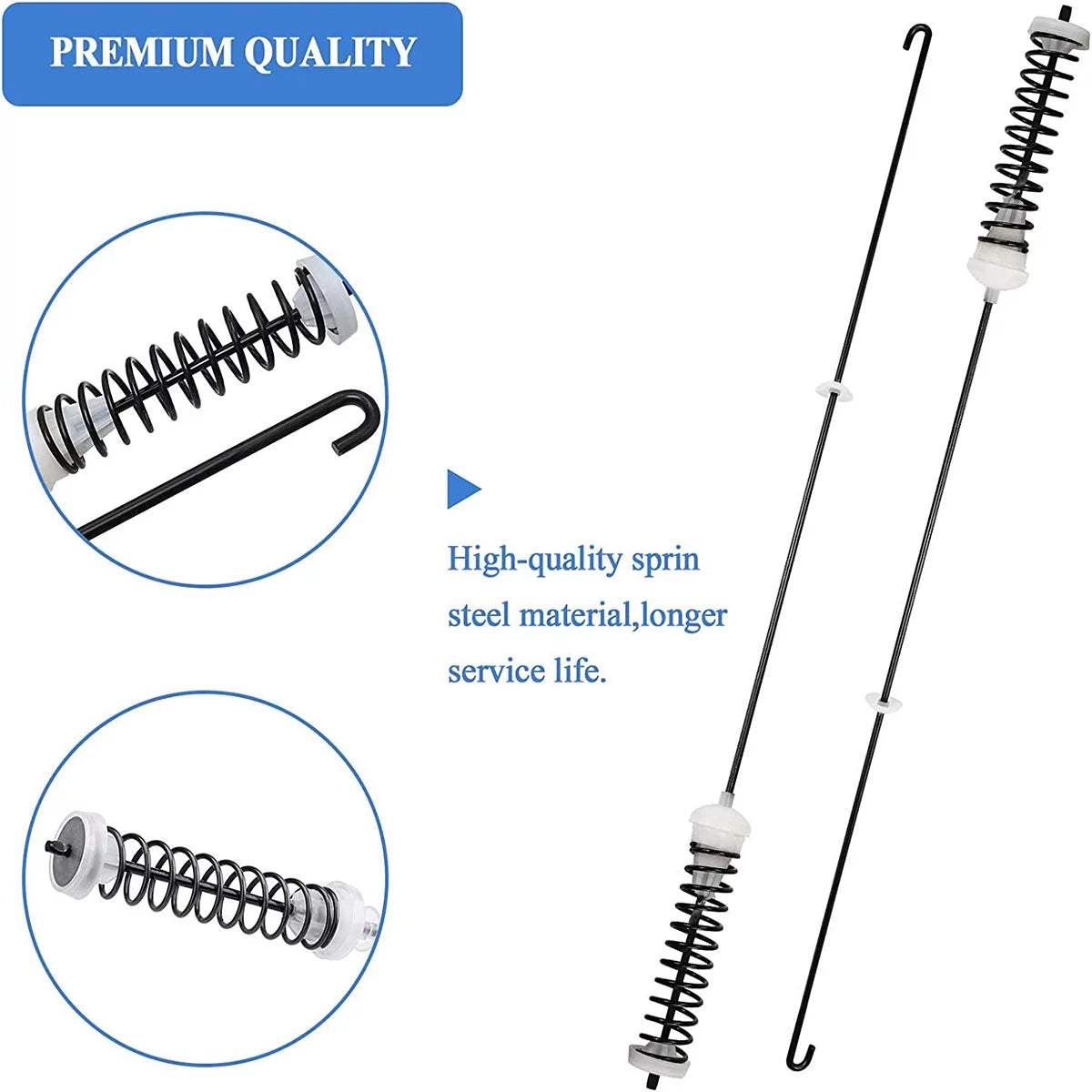 Washing Suspension Rod Kit C3977