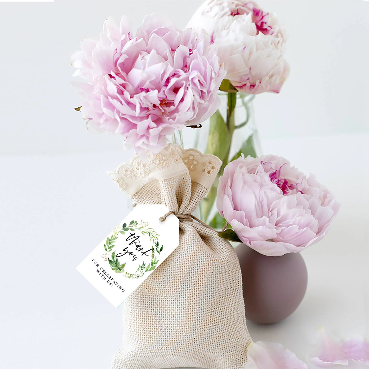100-Pk Cardstock Gift Tags G2914
