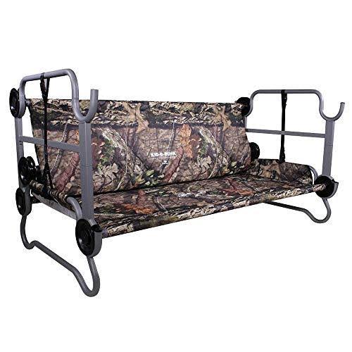 Youth Kid-O-Bunk with Organizers (Black) U536831