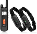 Rechargeable Dog Training Collar with Remote, 3 Modes, Waterproof, Pack of 2 R73197