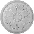 23 5/8 inch x 1 1/2 inch Ceiling Medallion Hand-Painted Night Shade G171