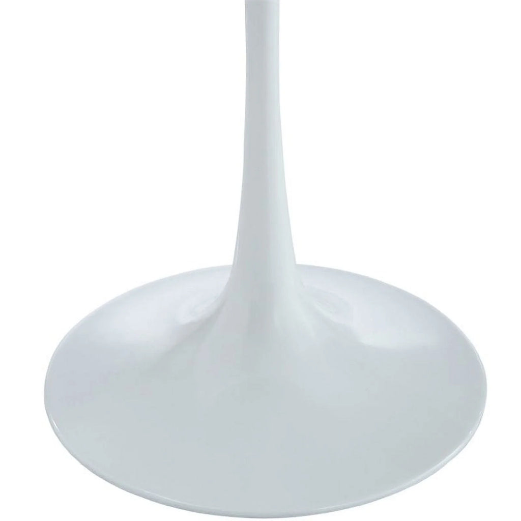 Round Modern Marble End Table U744204