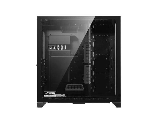 Black Tempered Glass E-ATX Case G102