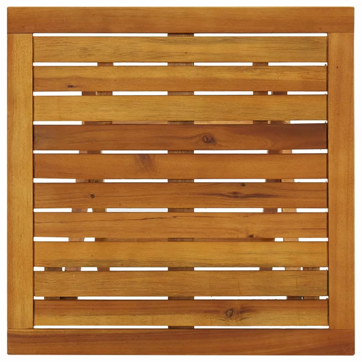 Solid Acacia Wood Bistro Table O548