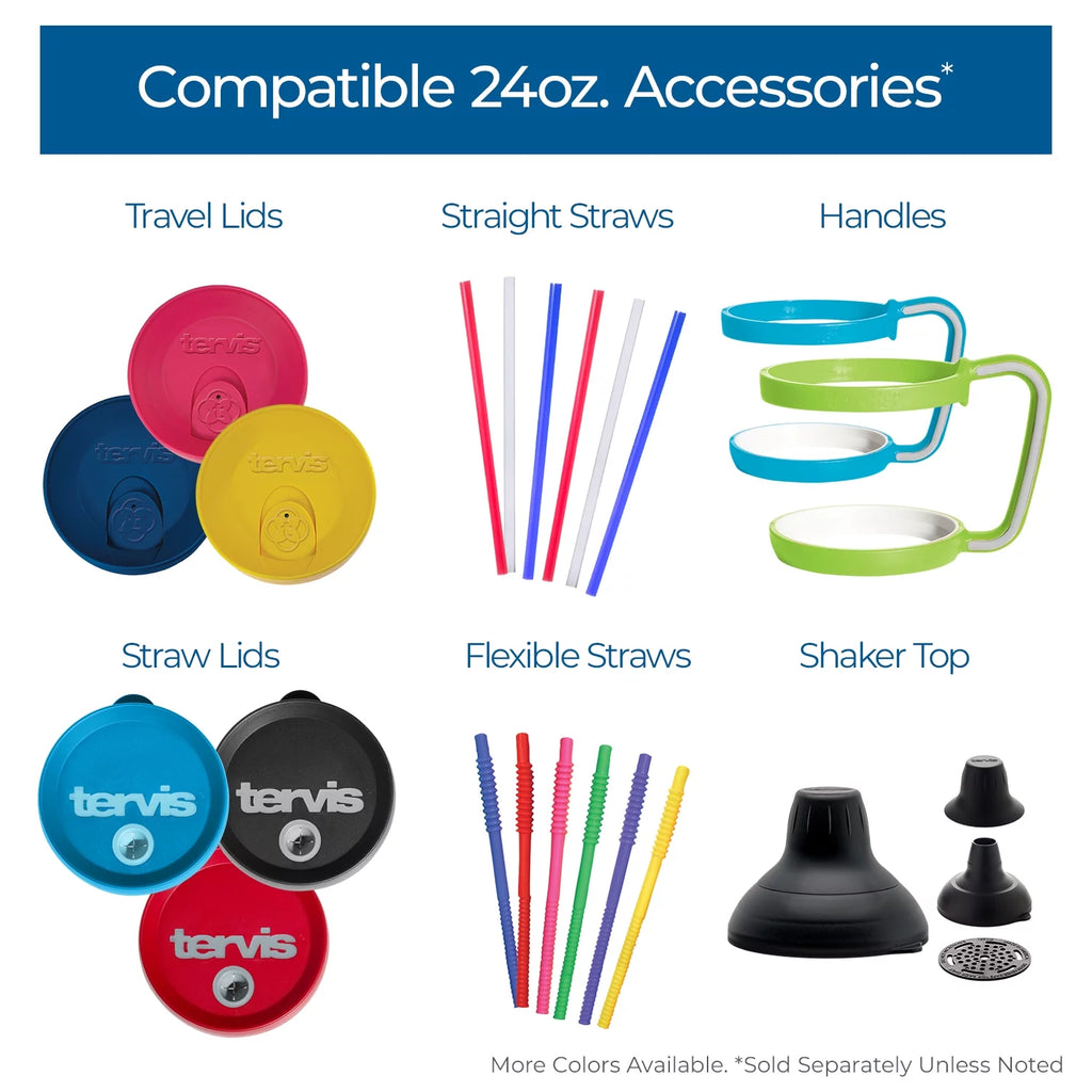 24oz Double Walled Insulated Tumbler E332919