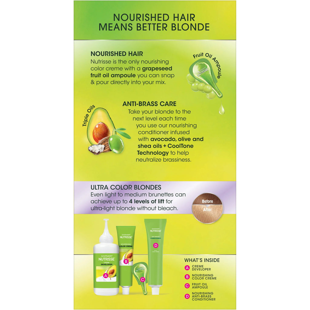 Nourishing Hair Color Creme S693