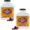 15-day Food Supply 180 Tabs Emergency Food Ration Gluten Free Non-GMO Butterscotch Z1835